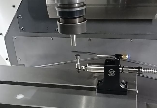 數(shù)控機床對刀儀：數(shù)控四軸加工中心應該如何對刀